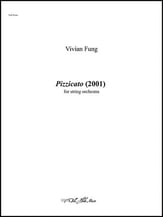 Pizzicato Orchestra sheet music cover